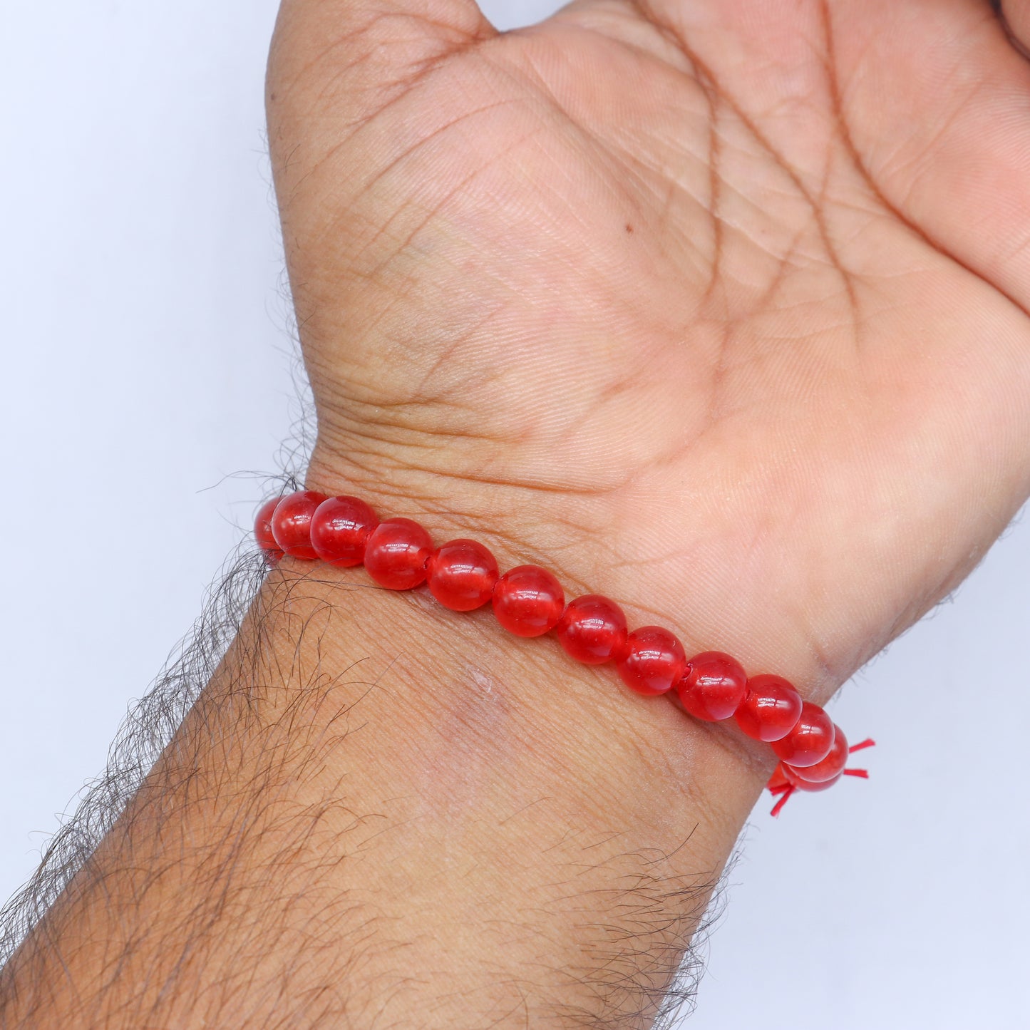 Carnelian Healing Crystal Bracelet