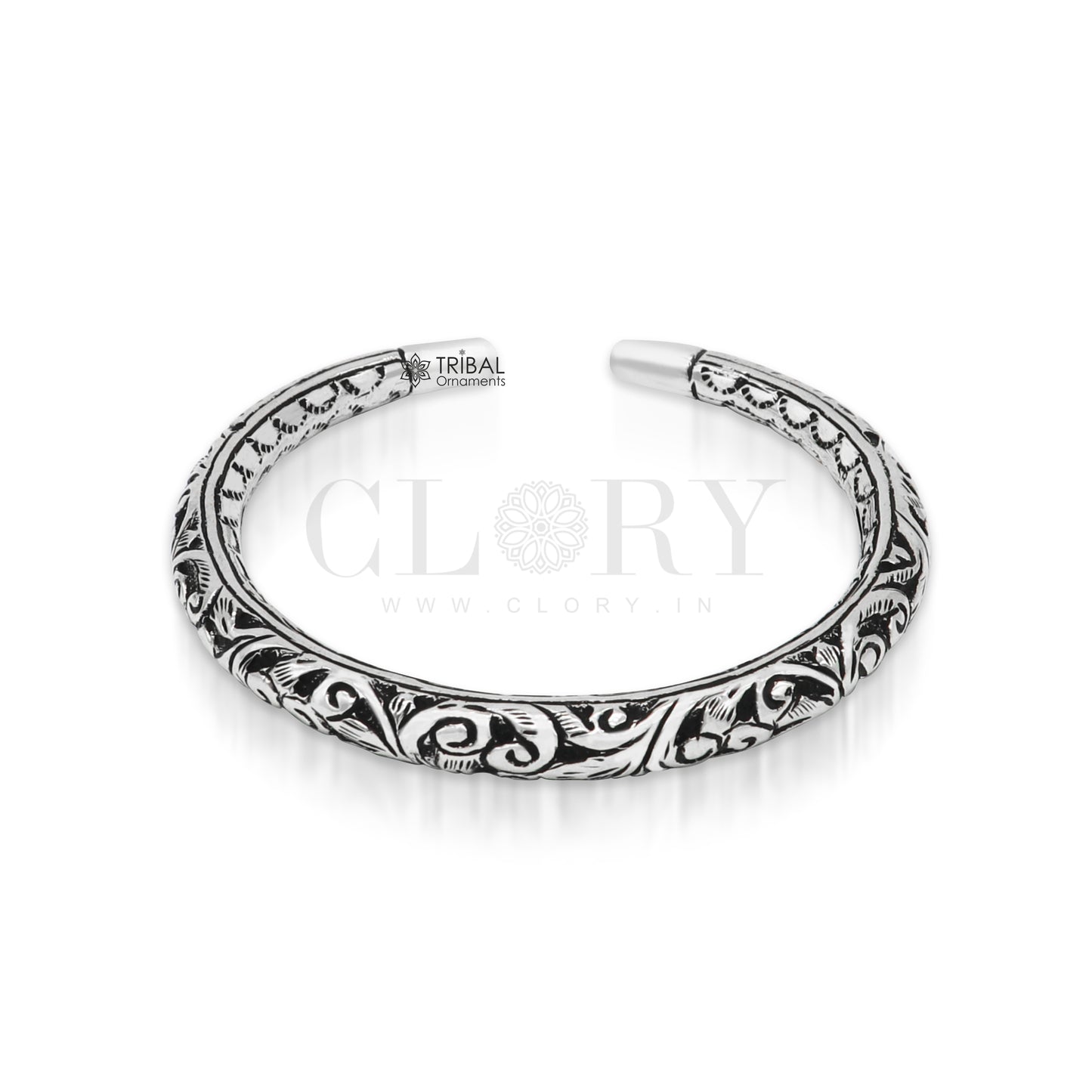 Chitai work kada bangle bracelet