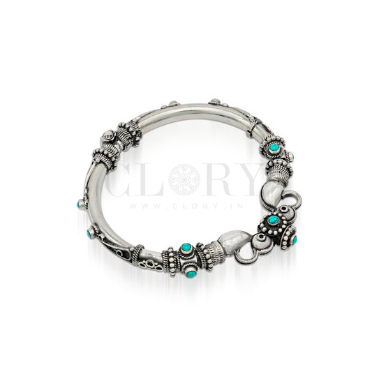 Belly dance bangle bracelet kada