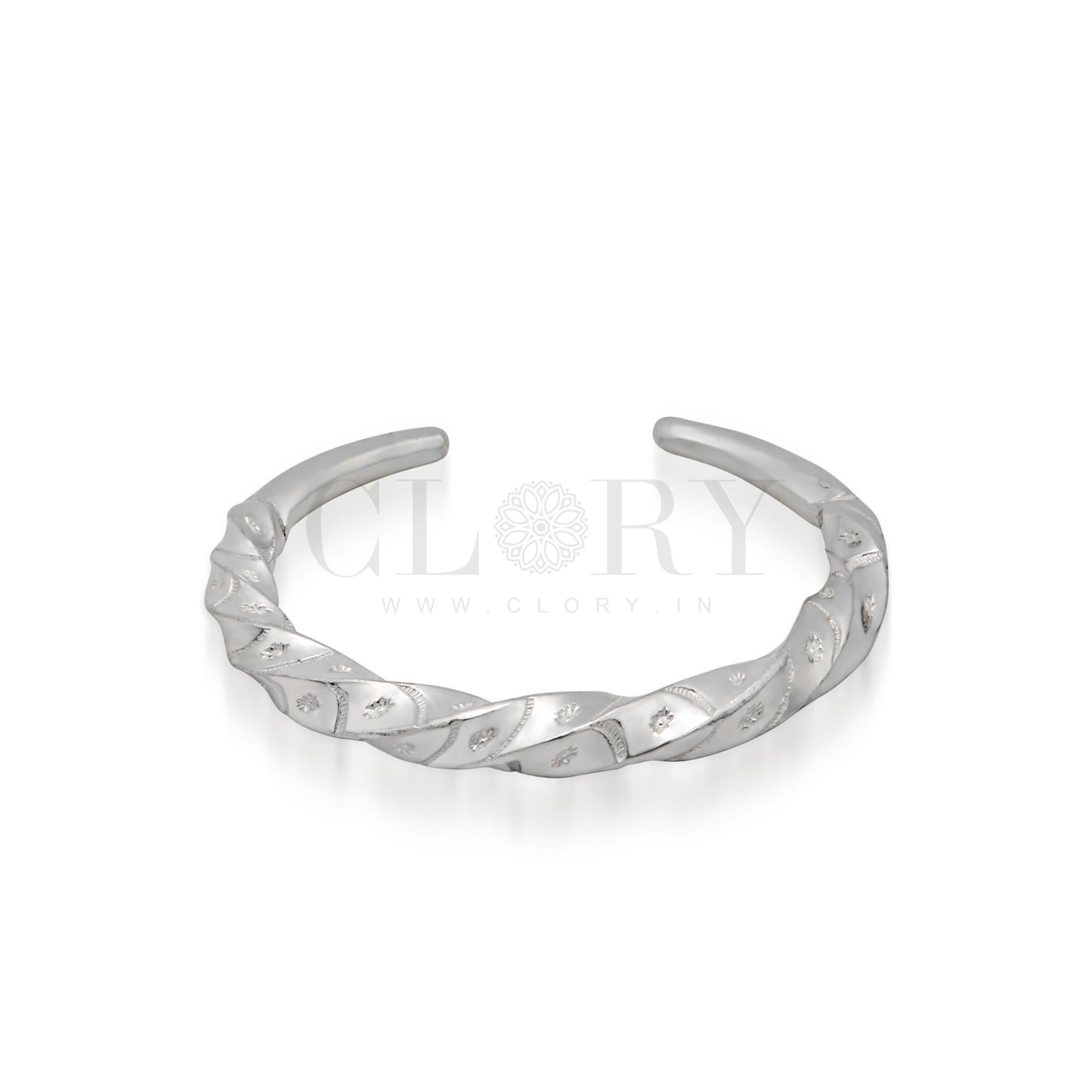 Heavy kada bracelet