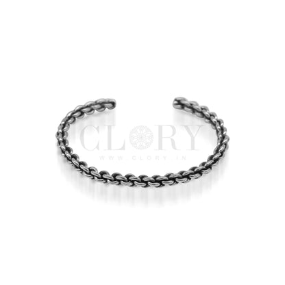 Unique stylish design cuff bracelet