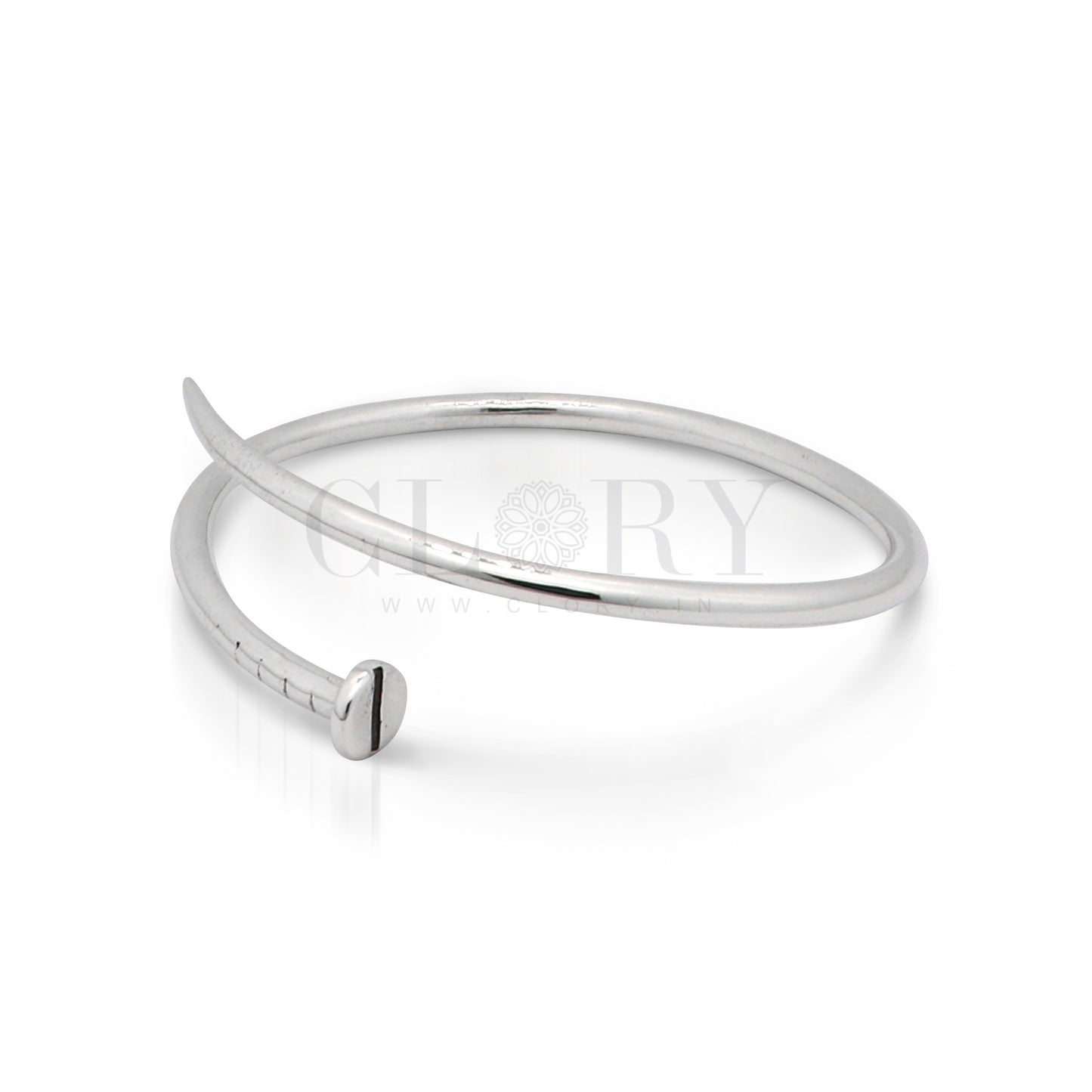 Flat Head Nail Cuff