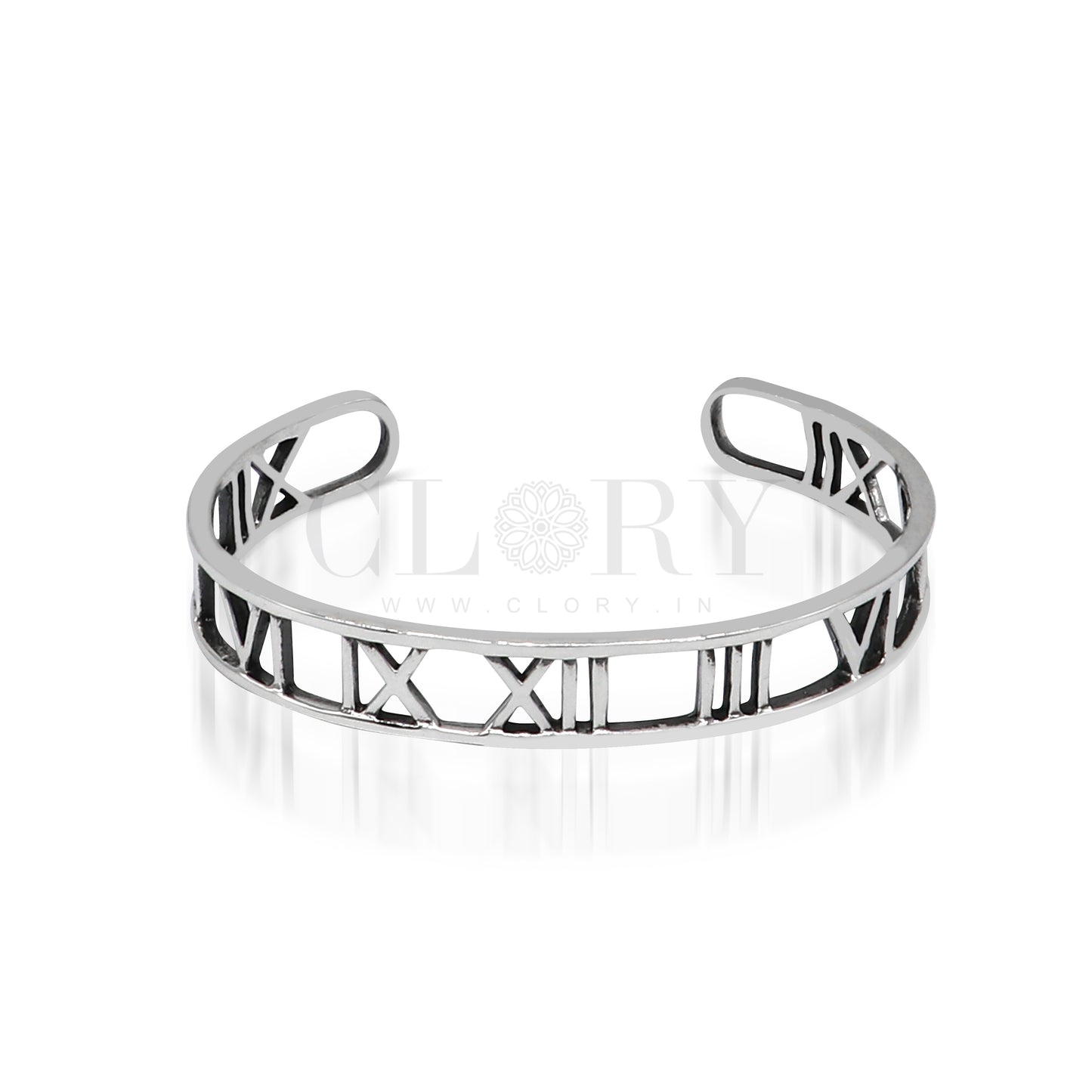 Roman Numeric Cuff