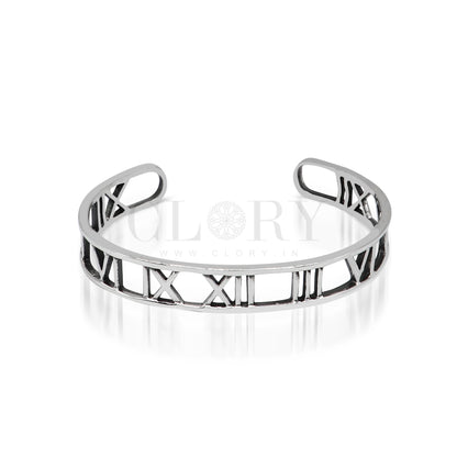 Roman Numeric Cuff