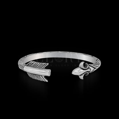 Arrow style designer bangle bracelet kada,