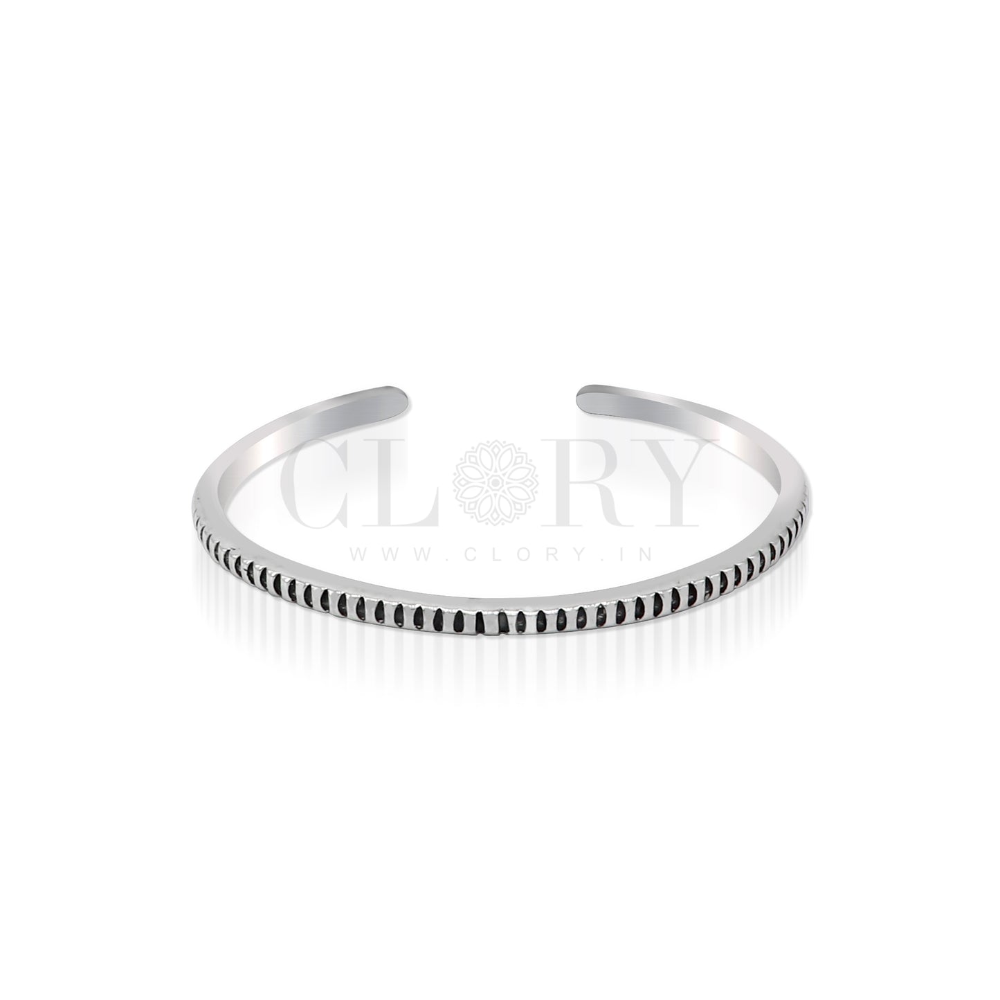 Adjustable cuff bangle bracelet