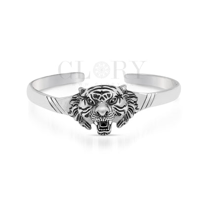 Tiger Face Cuff
