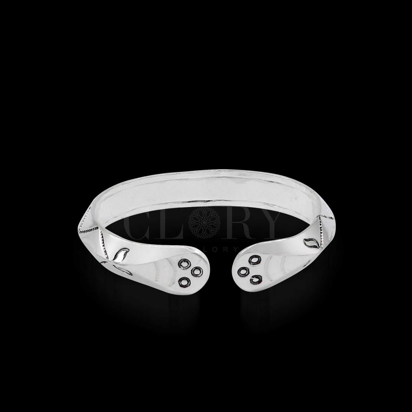 Heavy kada bracelet