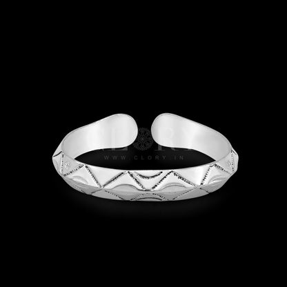 Heavy kada bracelet