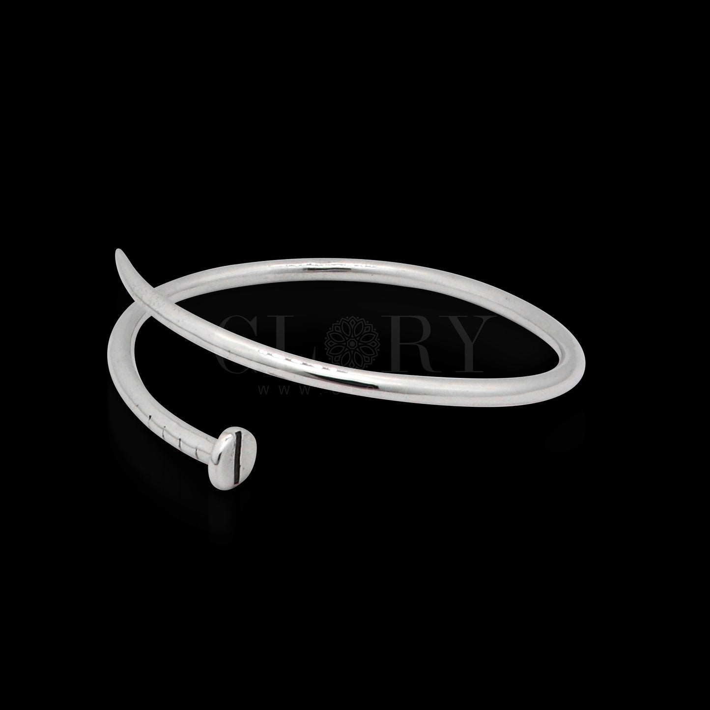 Flat Head Nail Cuff