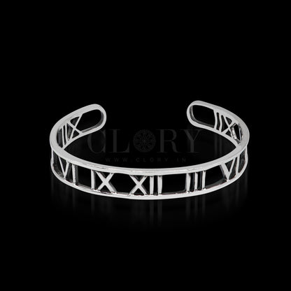 Roman Numeric Cuff