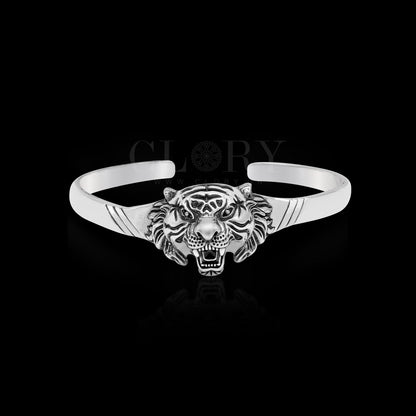 Tiger Face Cuff