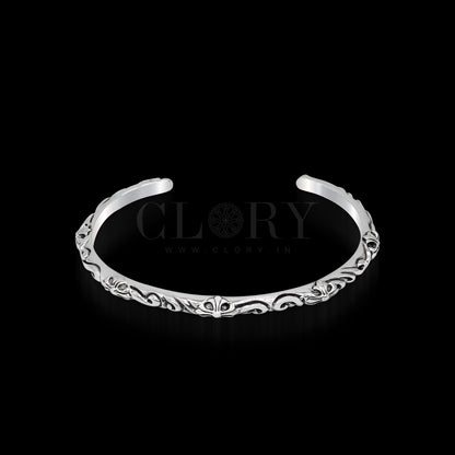 Glossy Plain solid Bracelet Kada