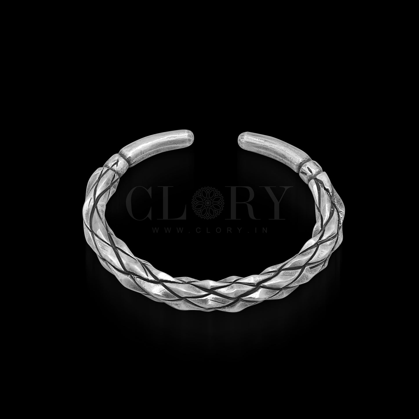 Heavy cuff kada