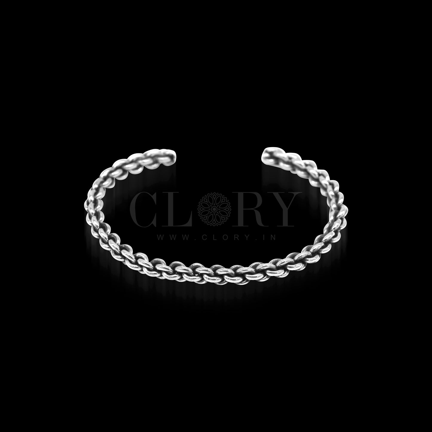 Unique stylish design cuff bracelet