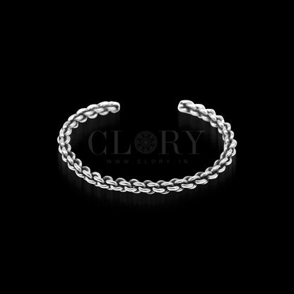 Unique stylish design cuff bracelet