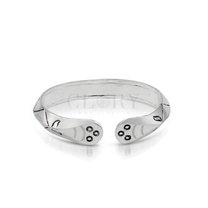 Heavy kada bracelet